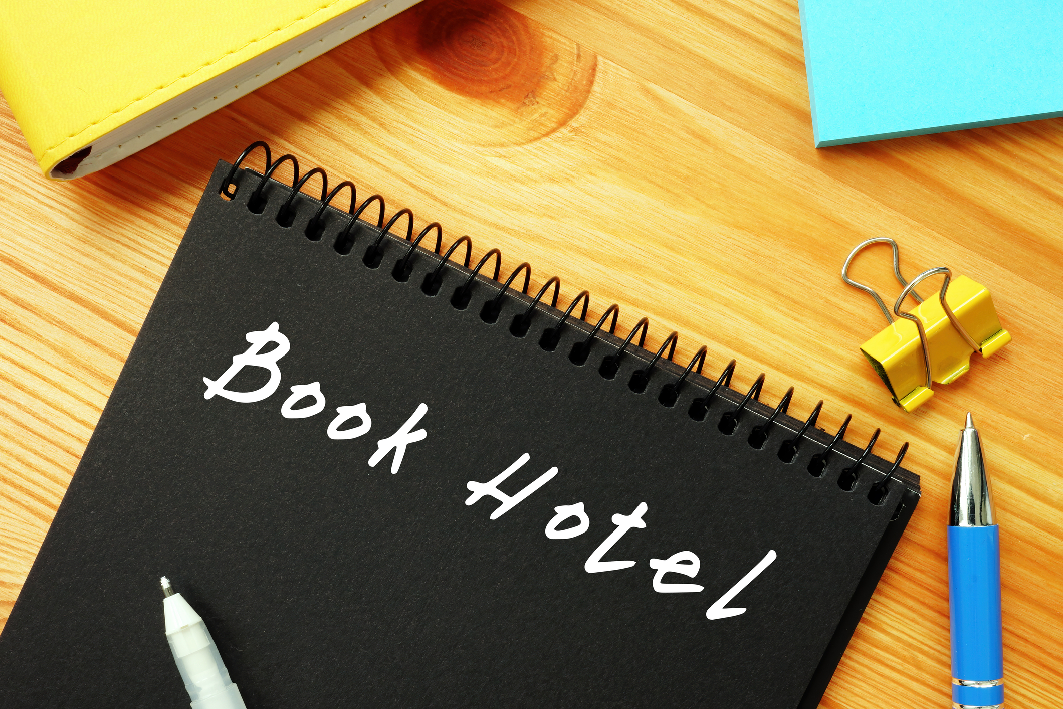 Remote Hotel Sales Services